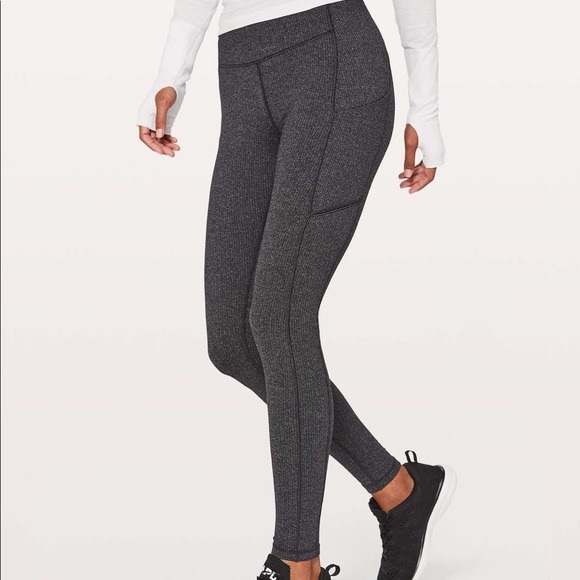 Lululemon Speed Up Tights - Picture 4 of 4